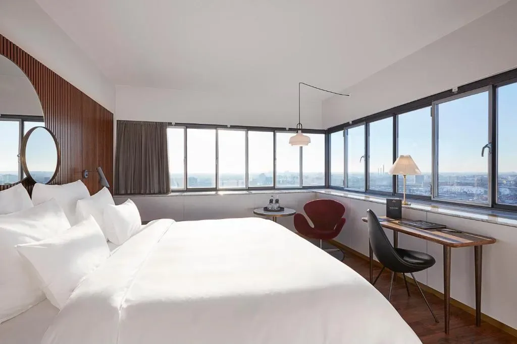 Radisson Collection Royal Hotel, Copenhagen - 5-star hotel in Vesterbro, Copenhagen - photo 1