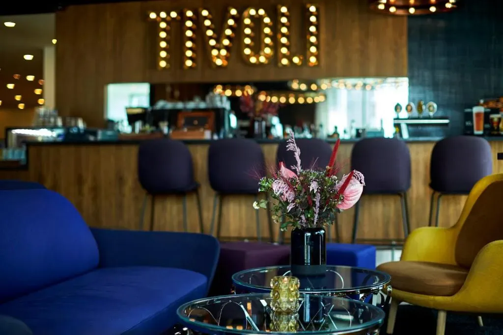 Tivoli Hotel - 4-star hotel in Copenhagen, Copenhagen - photo 1