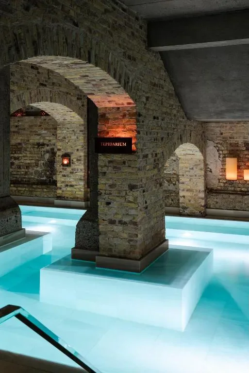 Ottilia Heritage with AIRE Ancient Baths - 4-star hotel in Vesterbro, Copenhagen - photo 1