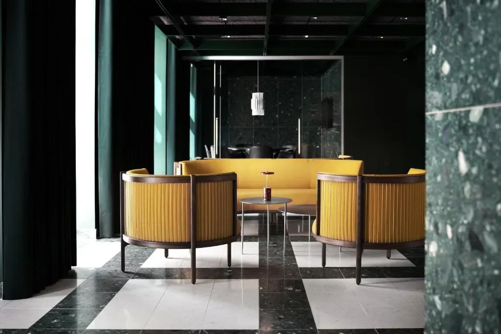 Boutique Hotel Hans - 4-star hotel in Frederiksberg, Copenhagen - photo 1