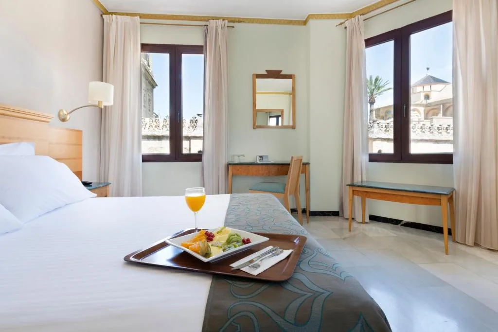 Eurostars Maimonides - Hôtel 3 étoiles, Córdoba, Córdoba - photo 1