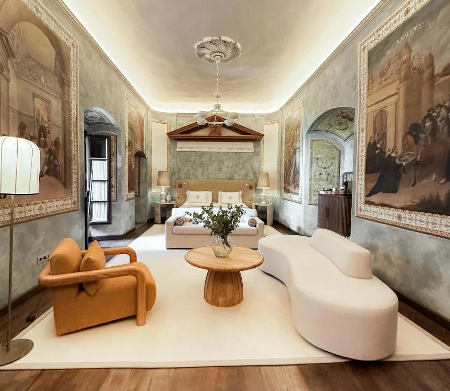Hospes Palacio del Bailio, a Member of Design Hotels - 5-star hotel in Córdoba, Córdoba - photo 1