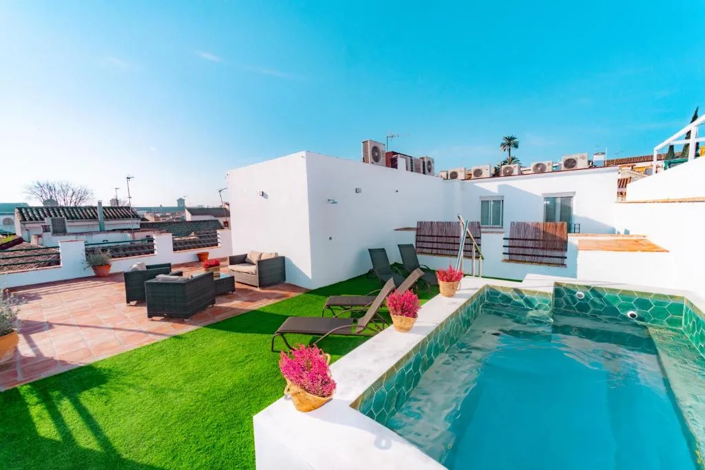 Suites Casa San Mateo - null-star hotel in Córdoba, Córdoba - photo 1