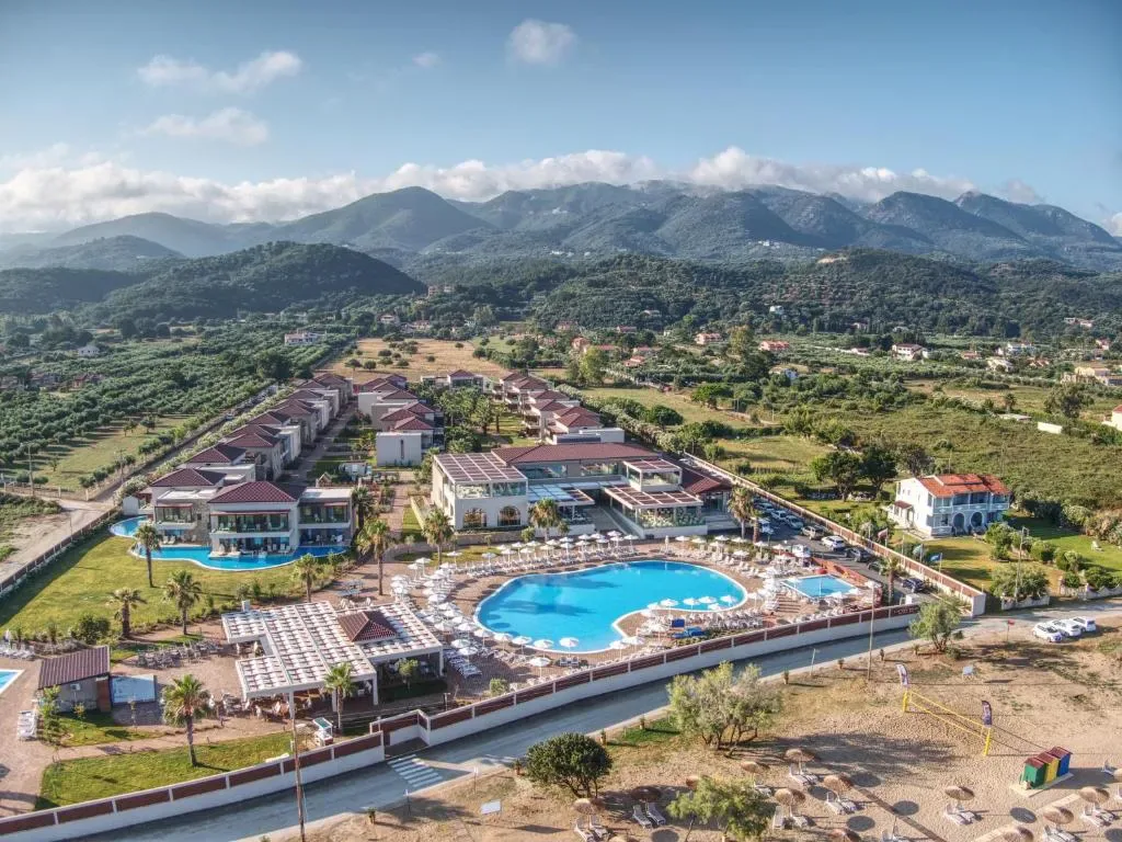 Almyros Beach - 5-star hotel in Acharavi, Corfu - photo 1