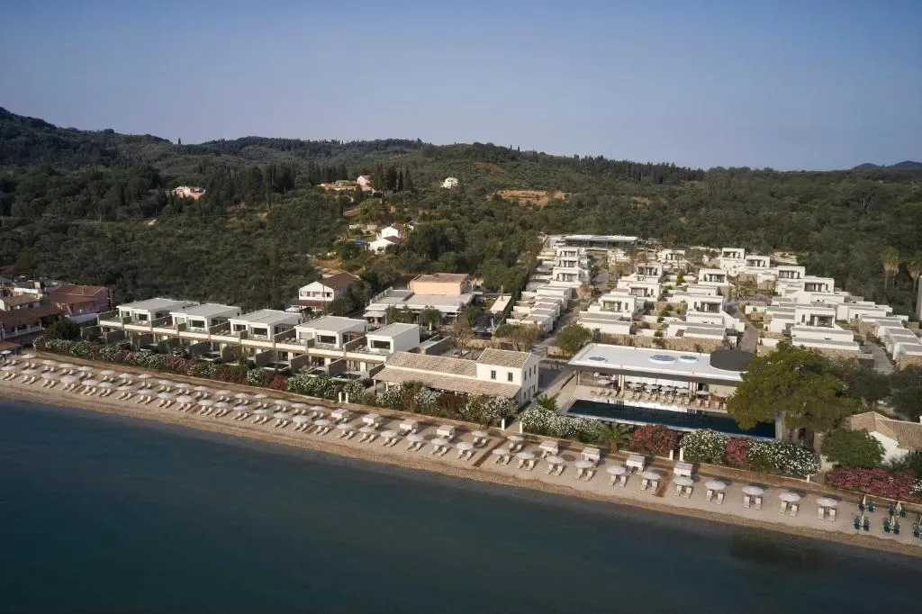 The Olivar Suites - 5-star hotel in Messonghi, Corfu - photo 1