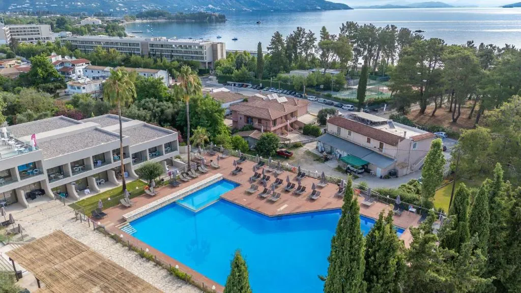 Iolida Corfu Resort & Spa by Smile Hotels - 4-star hotel in Dassia, Corfu - photo 1