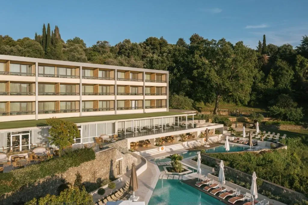 Divani Corfu Palace - Hôtel 4 étoiles, Corfu Town, Corfu - photo 1