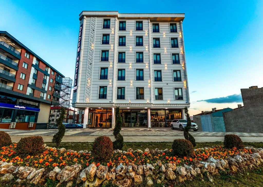 Dedem Hotel Premium - Çorlu - Hotel de 4 estrellas en Corlu, Corlu - photo 1