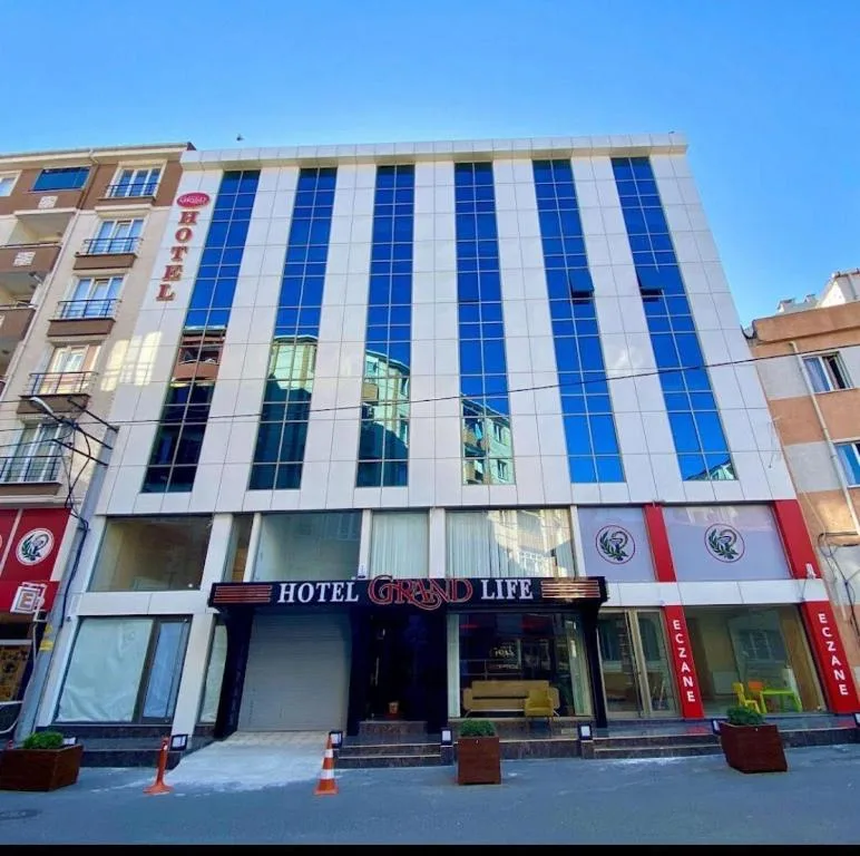 grand life hotel - Hotel de null estrellas en Corlu, Corlu - photo 1