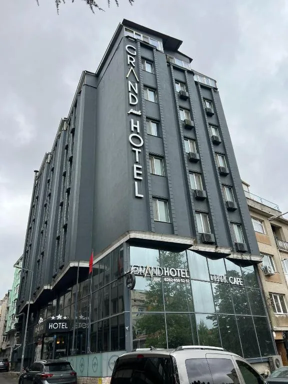 Grand Park Hotel Corlu City Center Bed and Breakfast - Hotel de 3 estrellas en Corlu, Corlu - photo 1
