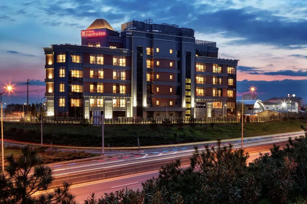 Hilton Garden Inn Corlu - Hotel de 4 estrelas em Corlu, Corlu - photo 1