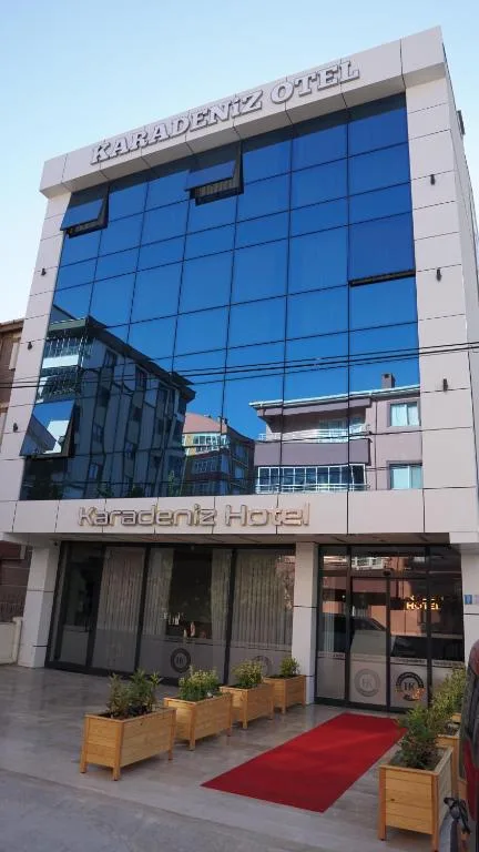 Karadeniz Hotel Çorlu - null-star hotel in Corlu, Corlu - photo 1