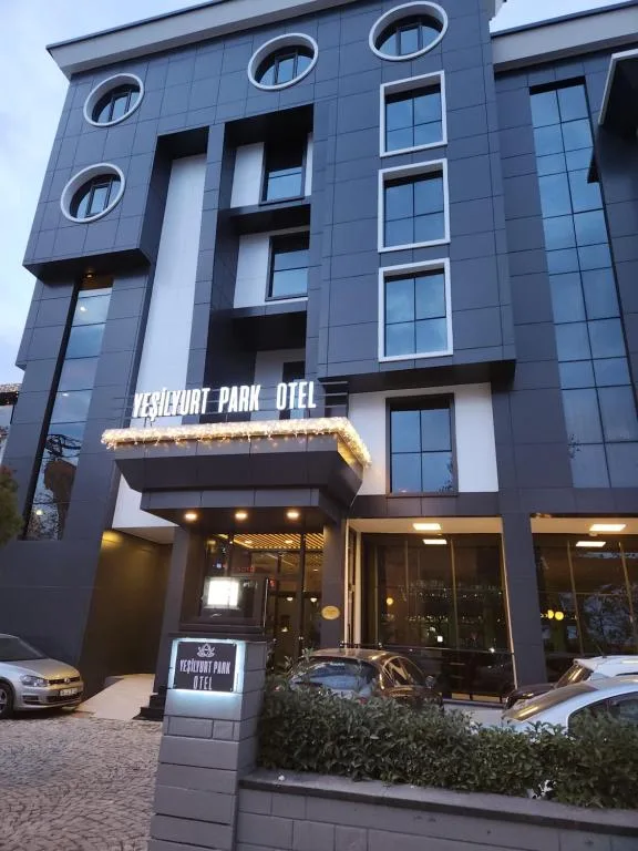 Yeşilyurt Park Otel - Hotel de 3 estrellas en Corlu, Corlu - photo 1