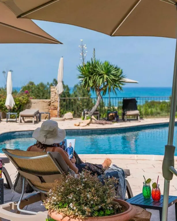 La Solenzara Hotel & SPA - Hôtel 3 étoiles, Sari-Solenzara, Corsica - photo 1