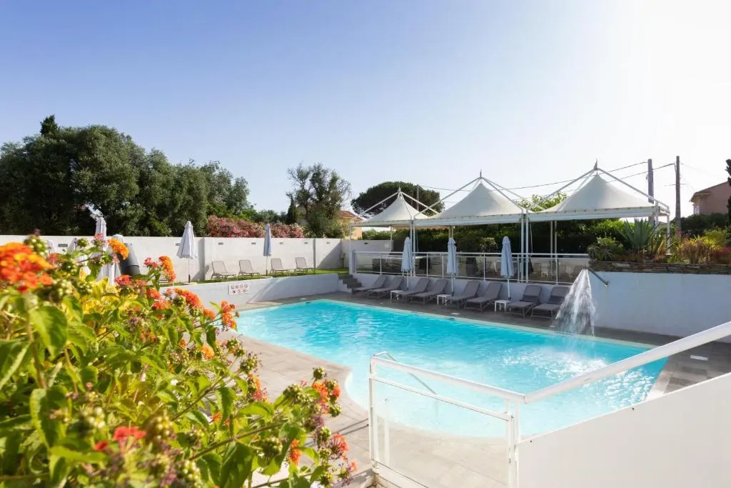 Hotel U Ricordu & Spa - 4-star hotel in Macinaggio (Cap Corse), Corsica - photo 1