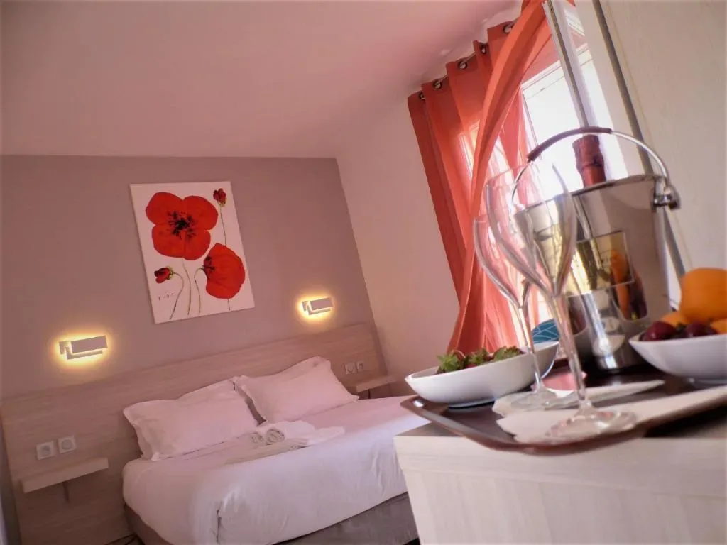 Stella Marina - Hôtel 3 étoiles, Macinaggio (Cap Corse), Corsica - photo 1