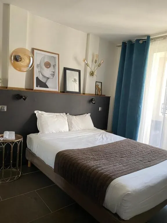 Cors'Hotel - 3-star hotel in Biguglia (south of Bastia), Corsica - photo 1