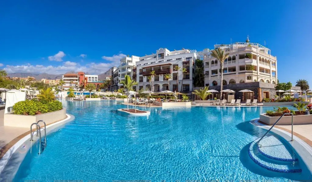 Gran Tacande Wellness & Relax Costa Adeje - 5-star hotel in El Duque, beachfront, Costa Adeje - photo 1