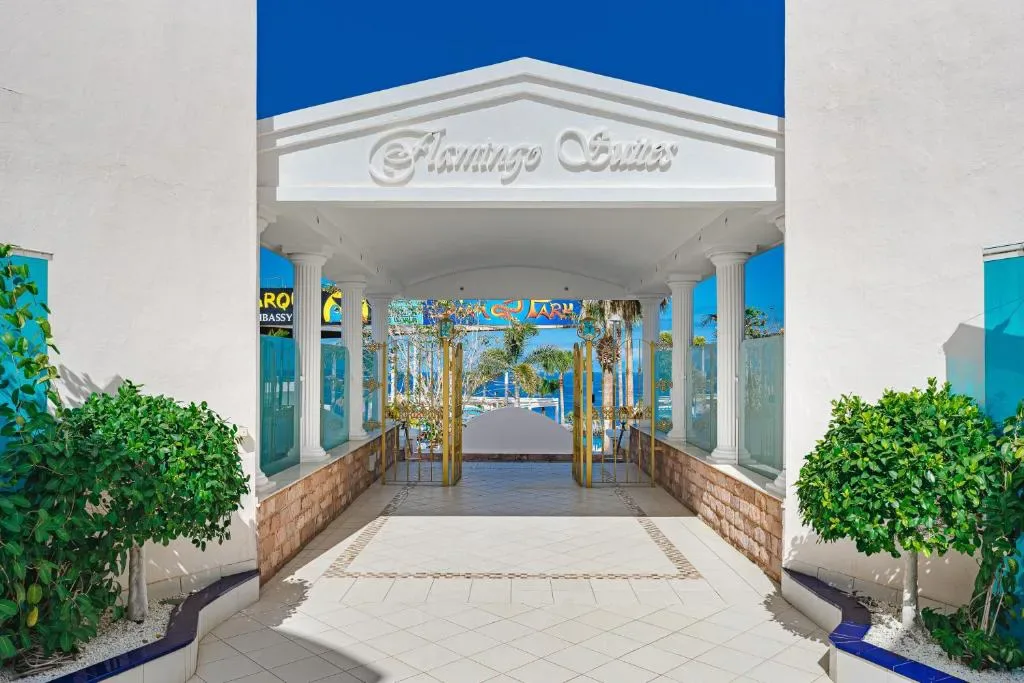 Flamingo Suites Boutique Hotel - Hotel de 4 estrelas em Torviscas Bajo, Costa Adeje - photo 1