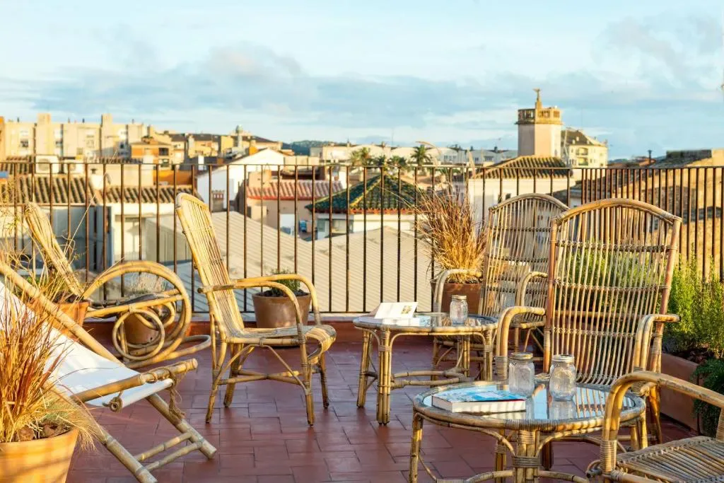 Can Mascort Eco Hotel - Hôtel 3 étoiles, Palafrugell old town, 4 km from the Via Verde access point, Costa Brava - photo 1