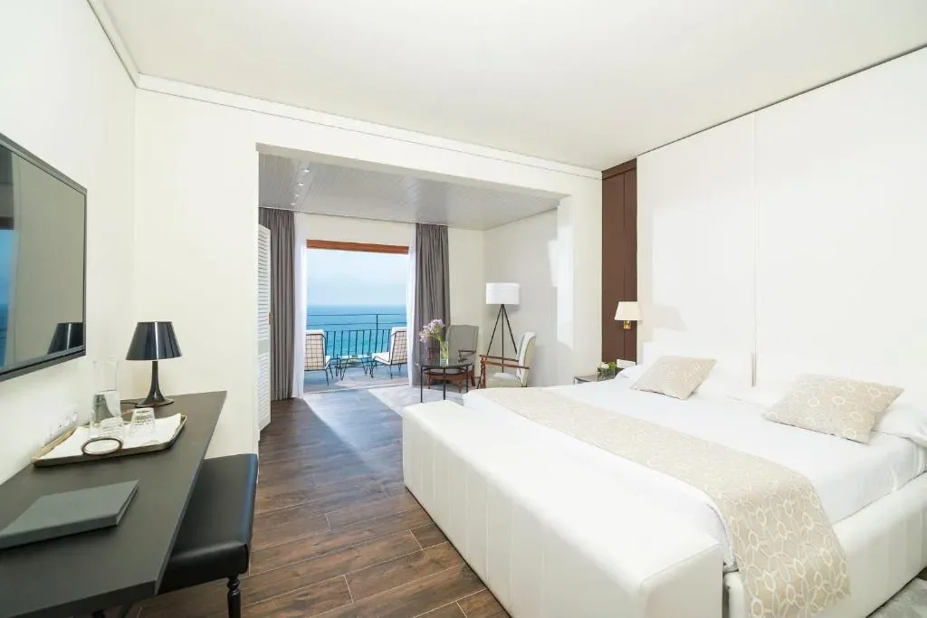 Hotel Santa Marta - Hotel de 5 estrellas en Santa Cristina, Lloret de Mar, Costa Brava - photo 1