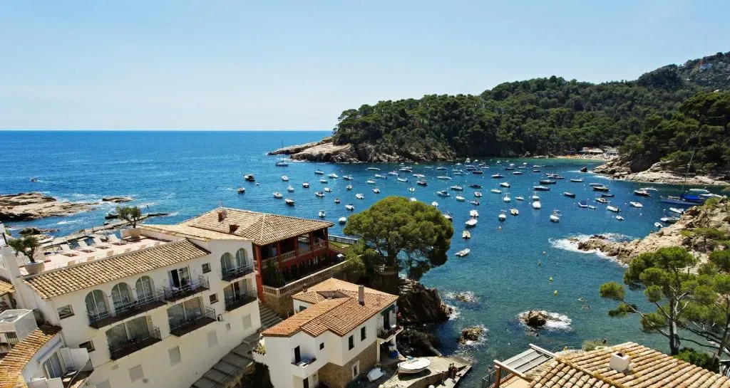 Hotel Aigua Blava - Hôtel 4 étoiles, Aiguablava, Begur, Costa Brava - photo 1