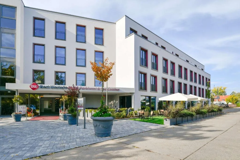 Best Western Plus Parkhotel & Spa Cottbus - Hôtel 4 étoiles, Cottbus, Cottbus - photo 1