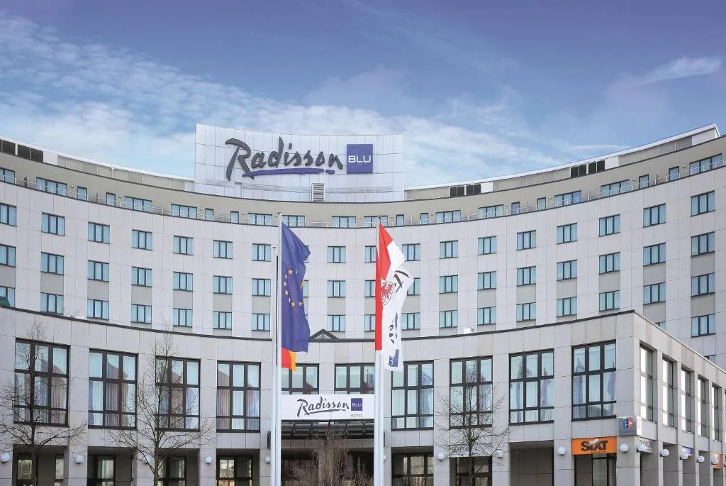 Radisson Blu Hotel Cottbus - 4-star hotel in Cottbus, Cottbus - photo 1