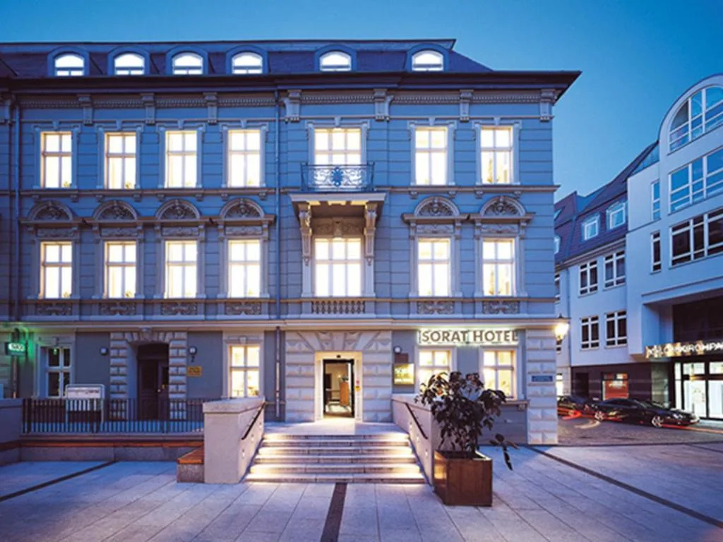 SORAT Hotel Cottbus - 4-star hotel in Cottbus, Cottbus - photo 1