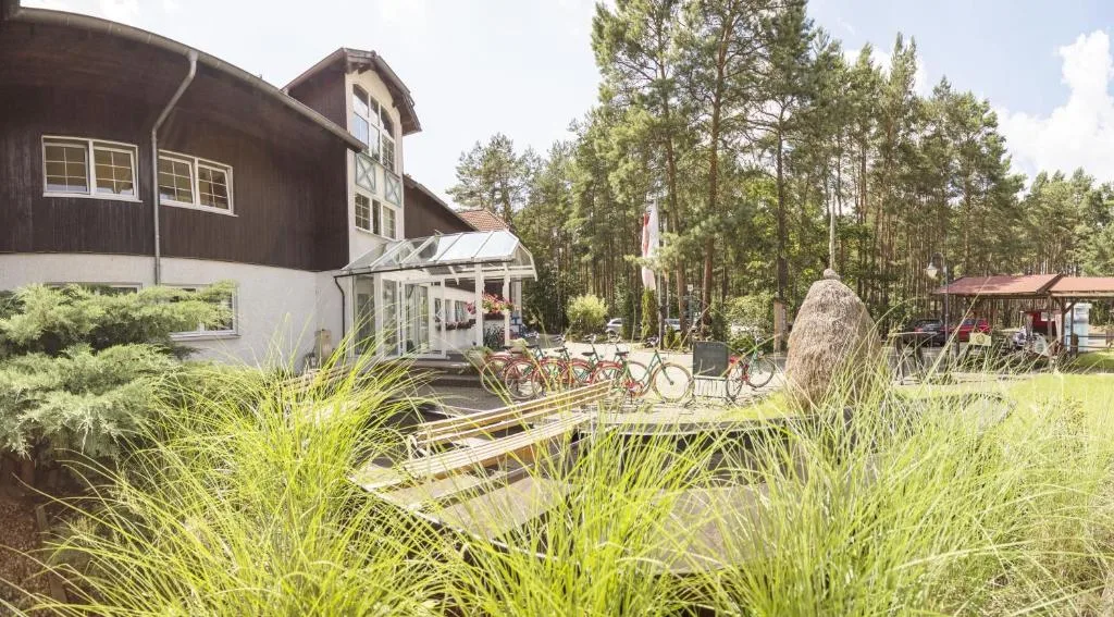 Spree - Waldhotel Cottbus - 3-star hotel in Cottbus, Cottbus - photo 1