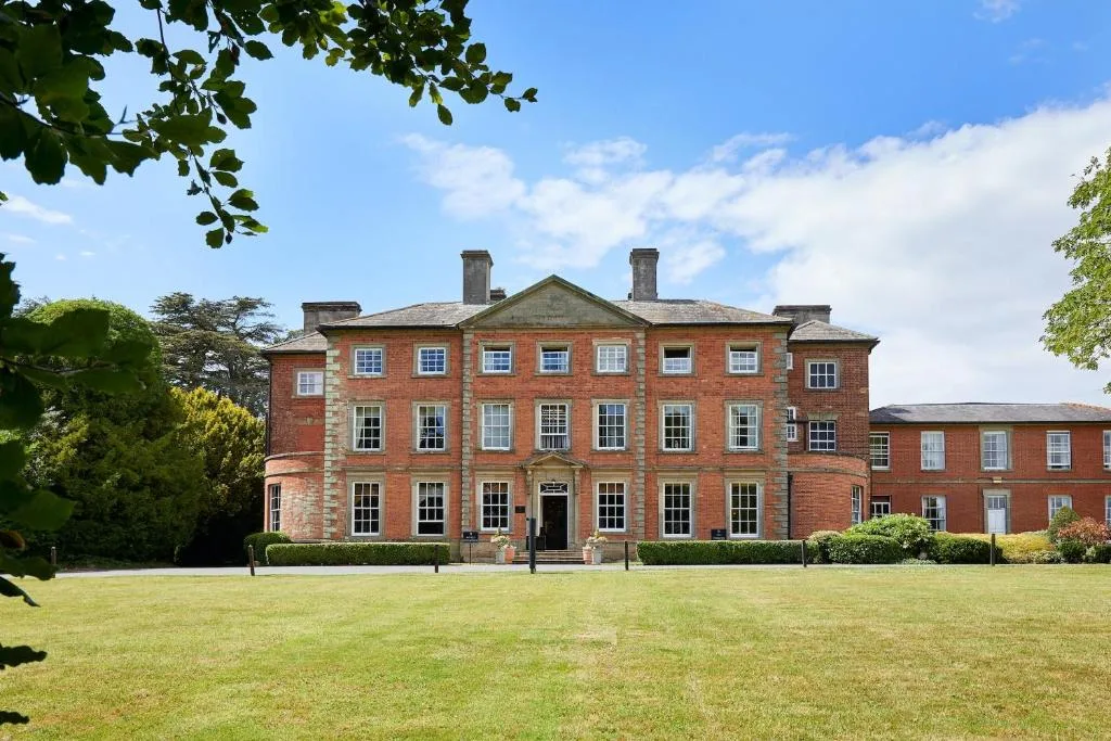 Ansty Hall - 4-star hotel in Coventry, Coventry - photo 1