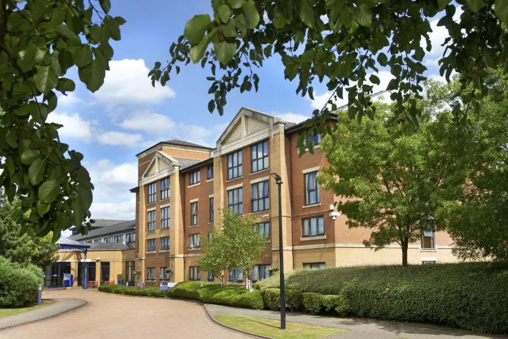 DoubleTree by Hilton Coventry - 4-star hotel in Coventry, Coventry - photo 1