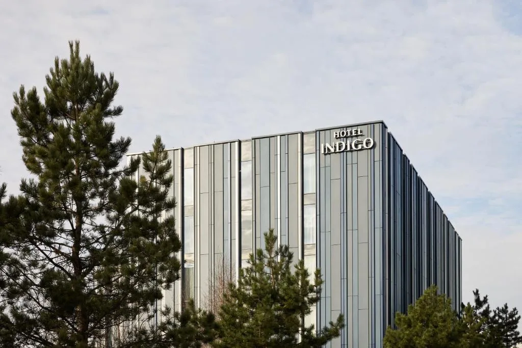 Hotel Indigo Coventry by IHG - 4-star hotel in Coventry, Coventry - photo 1