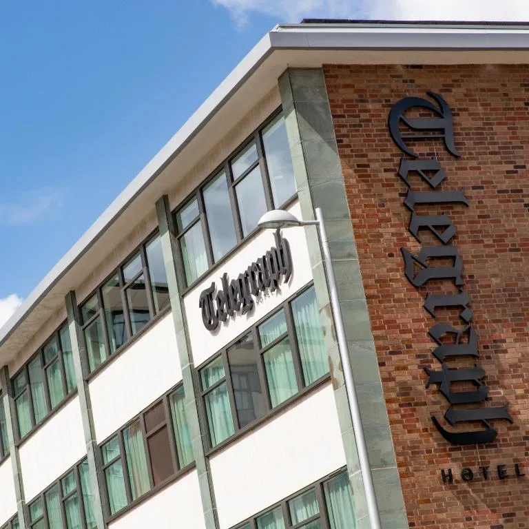 Telegraph Hotel - Coventry - Hotel de 4 estrellas en Coventry, Coventry - photo 1