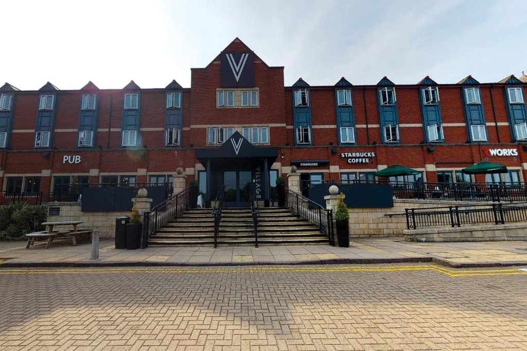 Village Hotel Coventry - Hôtel 4 étoiles, Coventry, Coventry - photo 1