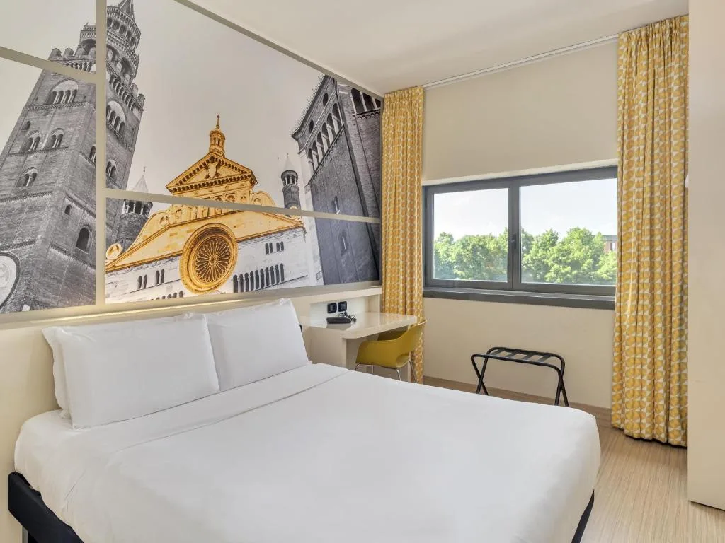 B&B Hotel Cremona - Hotel de 3 estrellas en Cremona, Cremona - photo 1