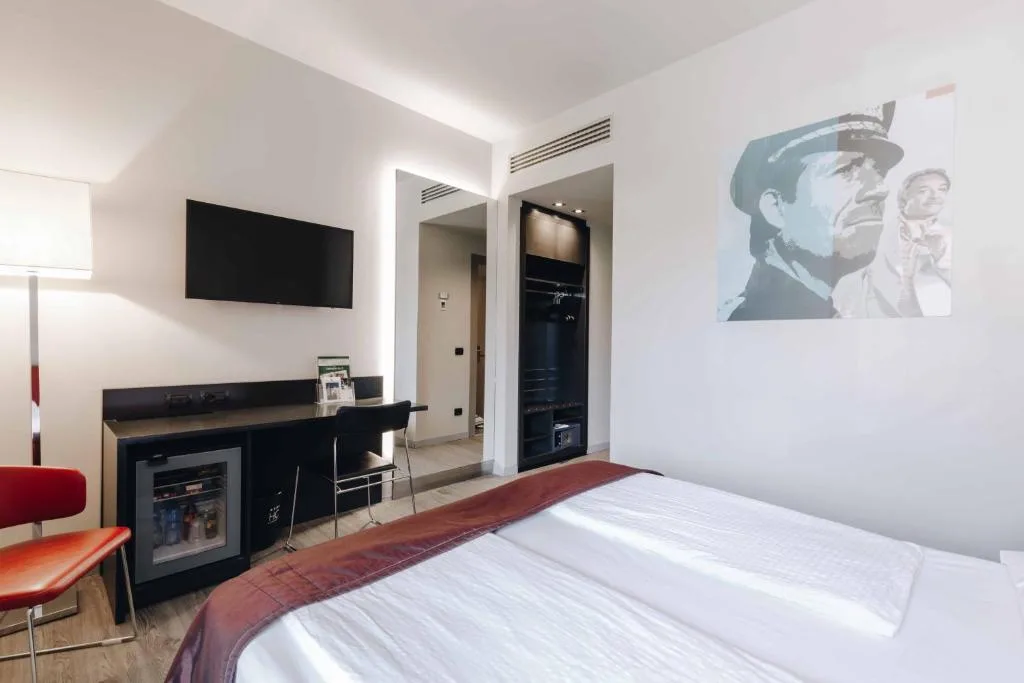 Hotel Continental - Hotel de 4 estrelas em Cremona, Cremona - photo 1