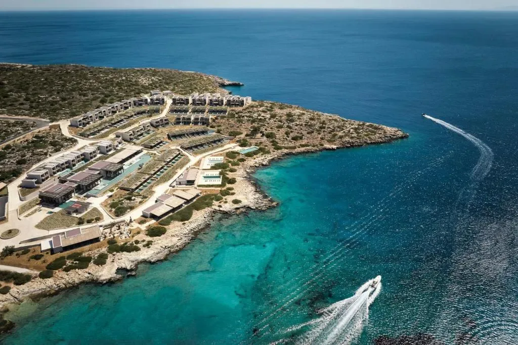 JW Marriott Crete Resort & Spa - 5-star hotel in Marathi, near Chania, Crete - photo 1