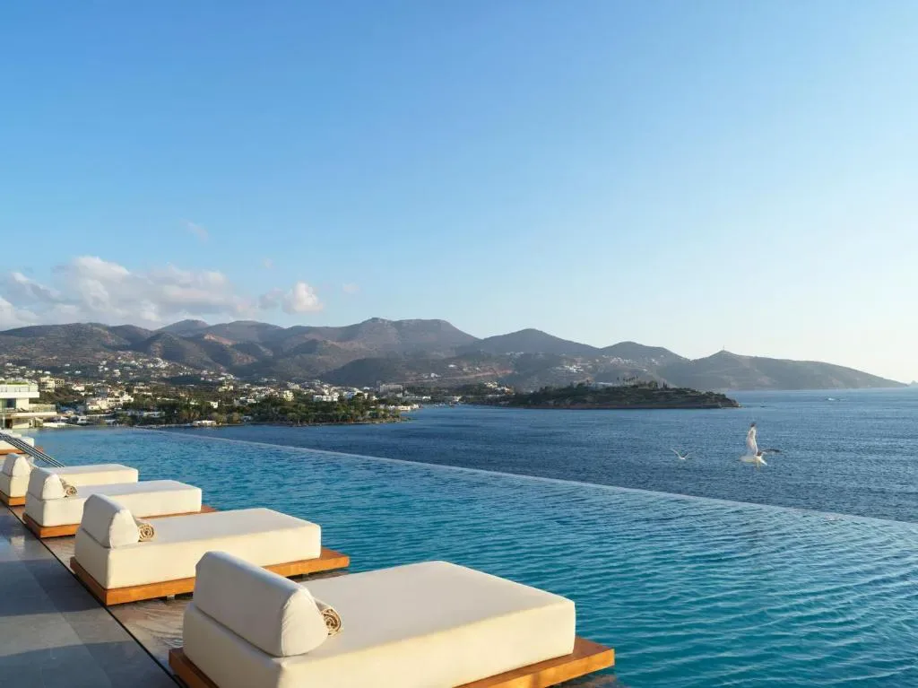 InterContinental Crete by IHG - 5-star hotel in Agios Nikolaos, east Crete, Crete - photo 1