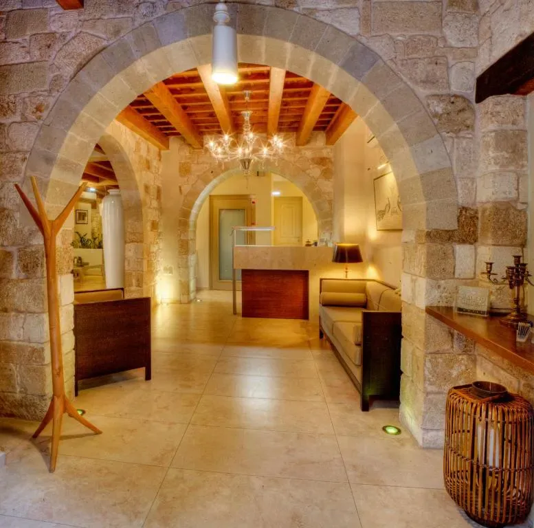 Palazzo Duca - 4-star hotel in Chania Old Town (Venetian quarter), Crete - photo 1
