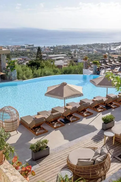 Creta Blue Boutique Hotel - 4-star hotel in Koutouloufari, Hersonissos, Crete - photo 1