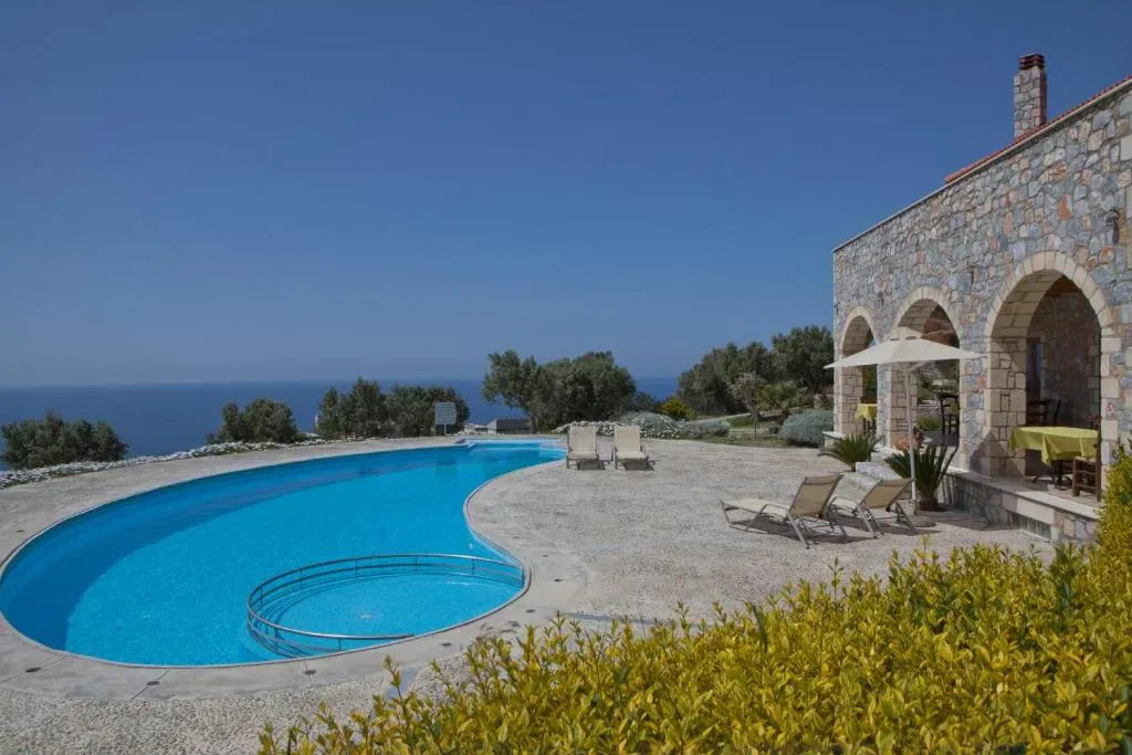 Pegasus Resort - 3-star hotel in Agia Paraskevi, Crete - photo 1