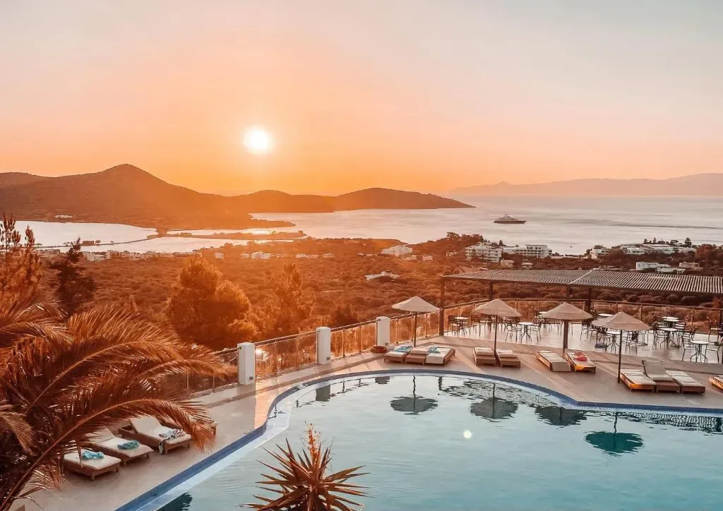 Elounda Residence Resort & Waterpark - 4-star hotel in Elounda, Crete - photo 1