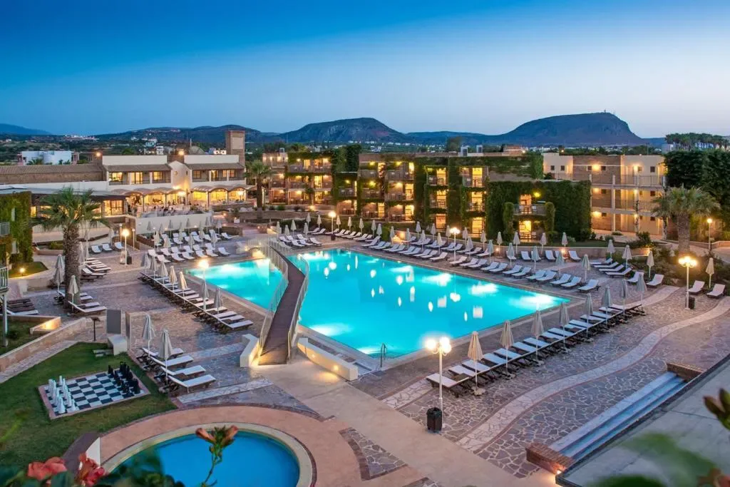 Bella Beach Hotel - 5-star hotel in Hersonissos, Crete - photo 1