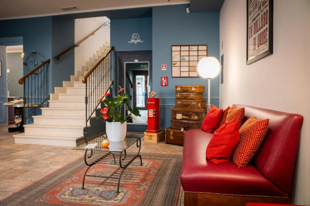 Hotel Ligure - 3-star hotel in Cuneo, Cuneo - photo 1