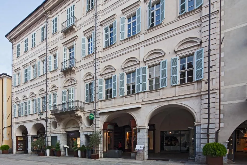 Hotel Palazzo Lovera - 4-star hotel in Cuneo, Cuneo - photo 1