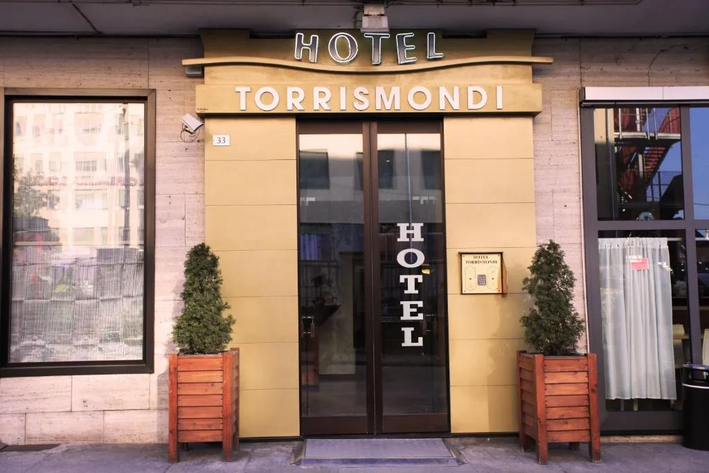 Hotel Torrismondi - 3-star hotel in Cuneo, Cuneo - photo 1