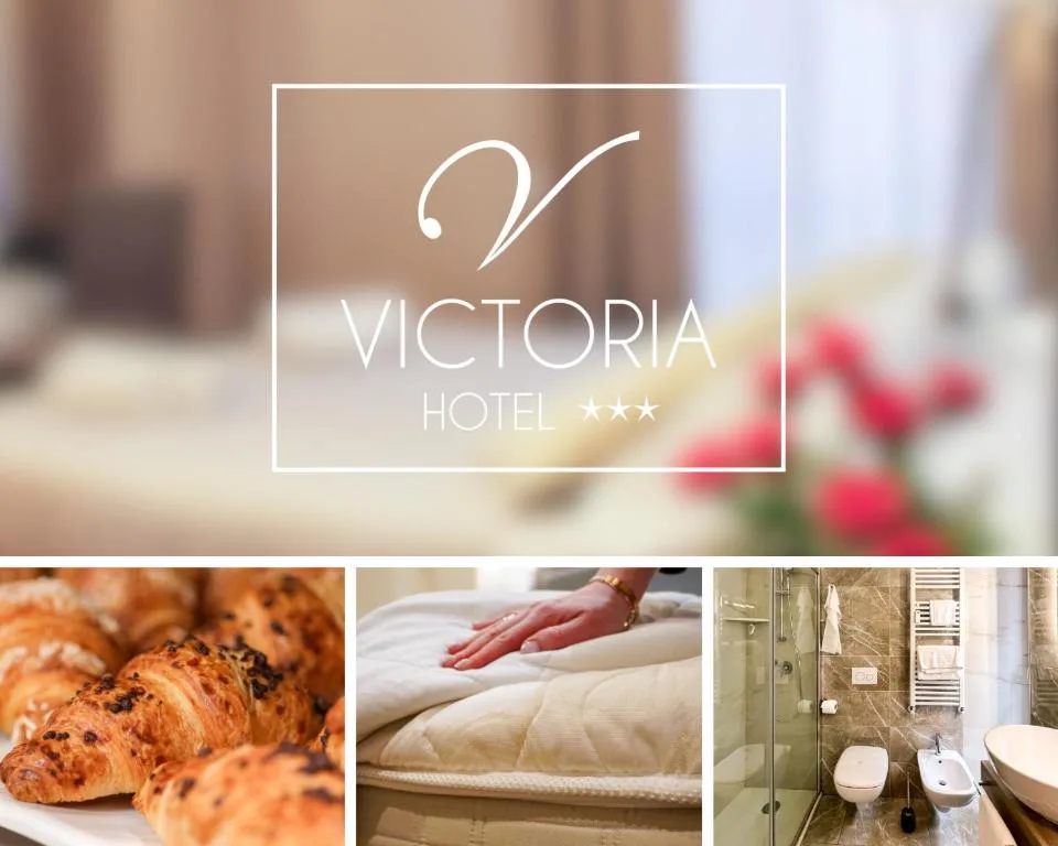 Hotel Victoria - 3-star hotel in Cuneo, Cuneo - photo 1