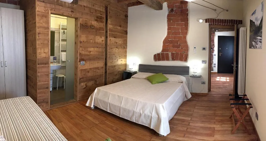 Osteria Senza Fretta Rooms for Rent - null-star hotel in Cuneo, Cuneo - photo 1