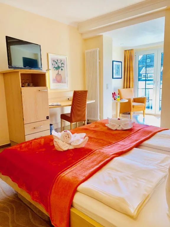 Aparthotel Kleine Perle - Hotel de 4 estrellas en Cuxhaven, Cuxhaven - photo 1